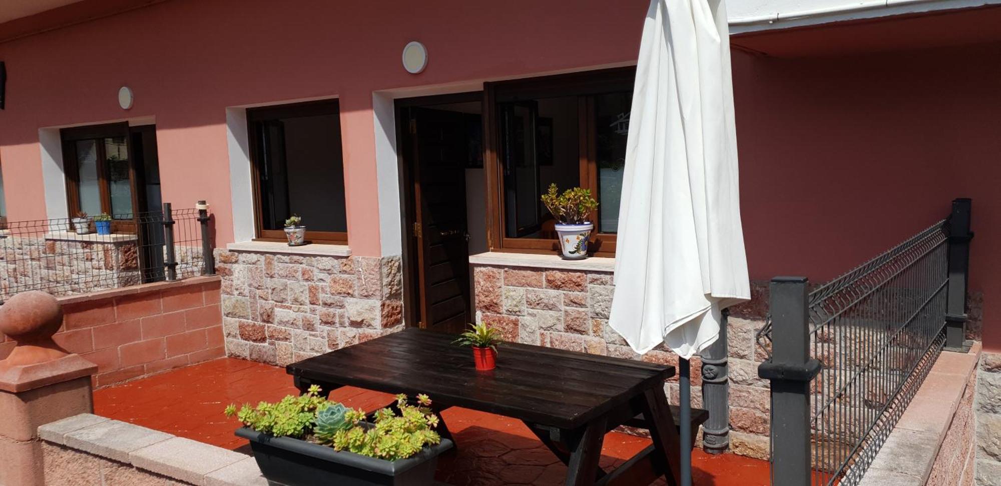 Apartamentos Fermin Onís Extérieur photo