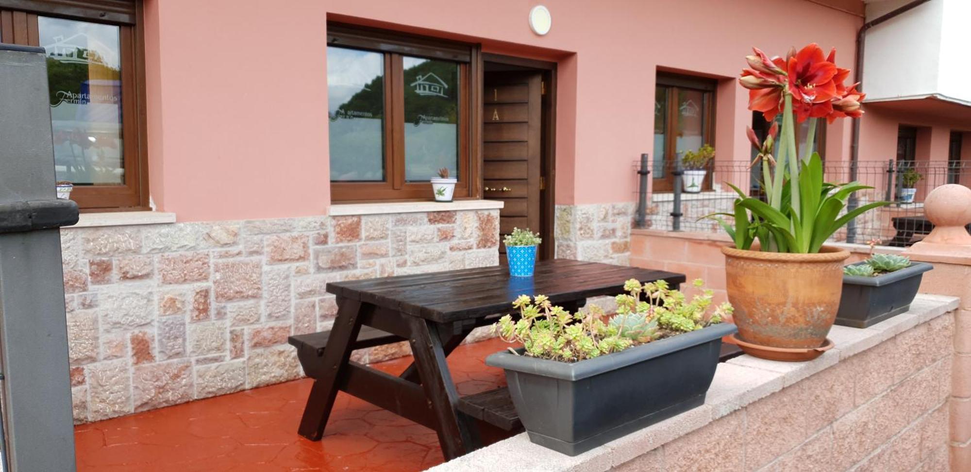 Apartamentos Fermin Onís Extérieur photo