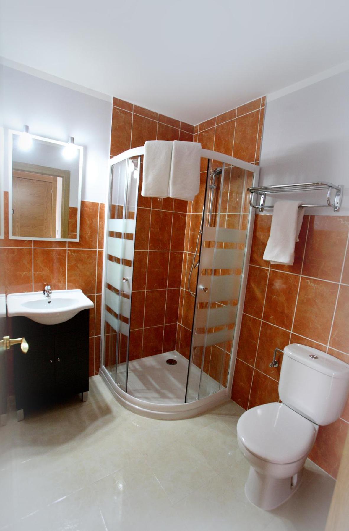Apartamentos Fermin Onís Chambre photo