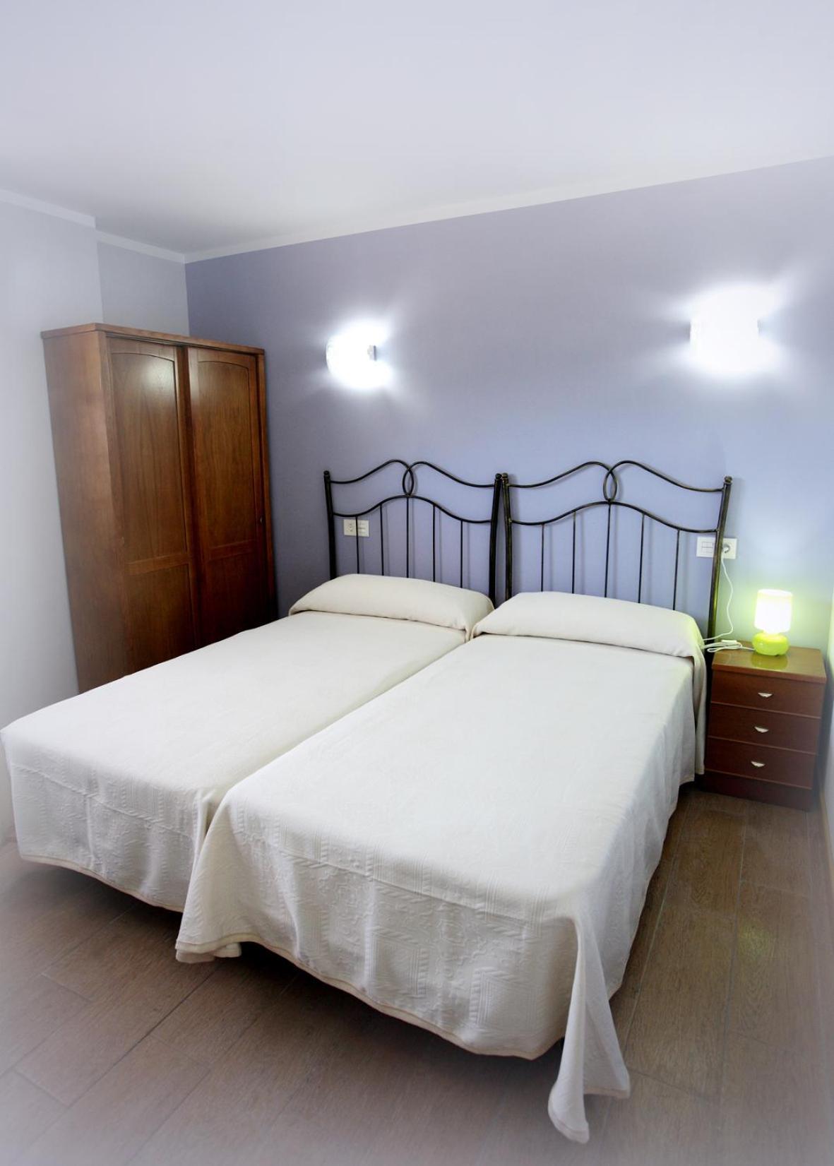 Apartamentos Fermin Onís Chambre photo